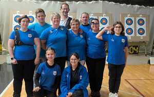 Les Vésuliens décroches 7 podiums à la Décoche Bisontine, le 26 octobre 2025