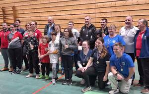 Les Lions et Lionnes de la Motte à Thise le 14 décembre 2025