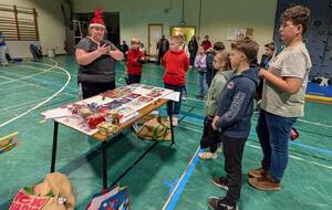 Jeux de noël 🎅, mercredi 17 décembre 2025