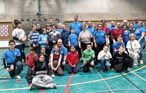 Tir de la Saint Sébastien, Vesoul le 18 Janvier 2026.