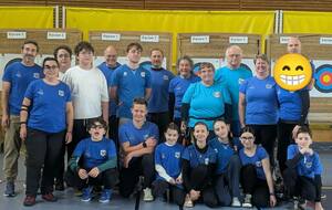 Trophée des mixtes départementaux, Gray le 14 mars 2026