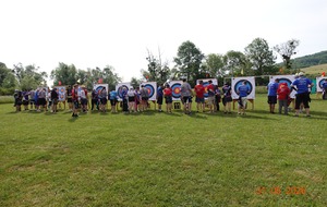 Championnat régional TAEI &amp; TAEN de Vesoul, Montigny les Vesoul le 30 et 31 mai 2026