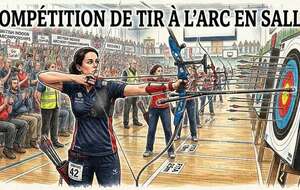 Calendrier Compétitions salle 2026 / 2027