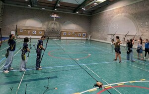 Stages jeunes départementaux à Vesoul, le 3 Octobre 2026.