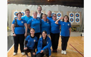 Les Vésuliens décroches 7 podiums à la Décoche Bisontine, le 26 octobre 2025