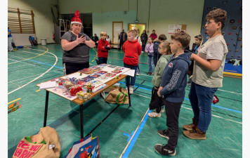 Jeux de noël 🎅, mercredi 17 décembre 2025
