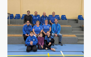 6 titres de champion départemental pour les Vesuliens, à Lure le 3 et 4 Janvier 2026