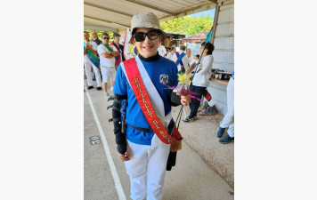 Aïdânn Roitelet de Ronde, Asnans le 6 juin 2026