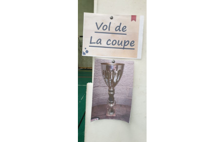 Au vol !!!!