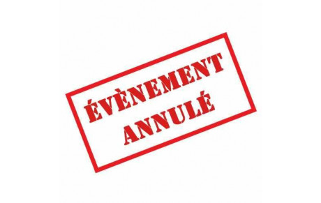 Annulation : Fait tirer tes parents  le 18 Décembre 2021 et la Saint Sébastien le 23 Janvier 2022.