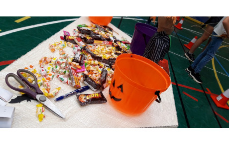 Tir d'Halloween