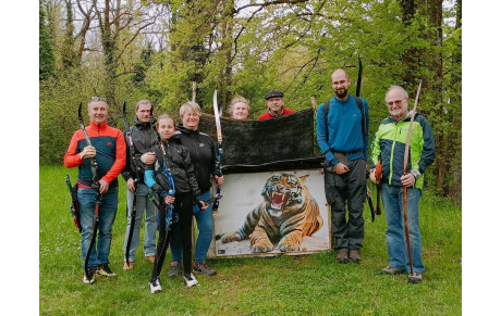 Découverte tir nature, le samedi 22 Avril 2023