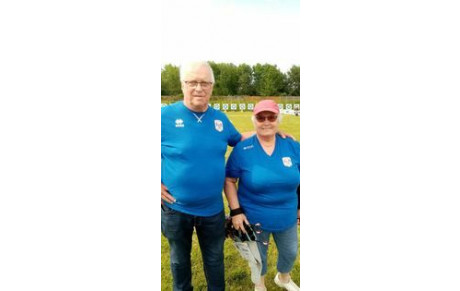 TROPHÉE NATIONAL DES MIXTES à CHENNEVIERES SUR MARNE le 27 et 27 Mai 2023