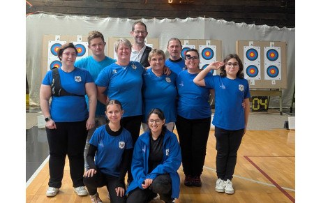 Les Vésuliens décroches 7 podiums à la Décoche Bisontine, le 26 octobre 2025