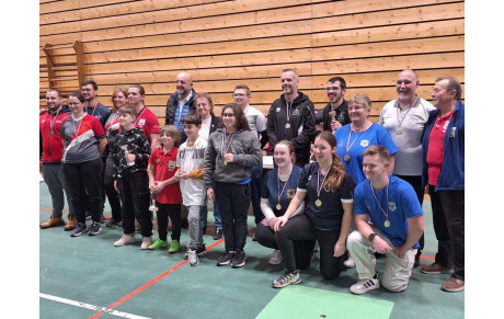 Les Lions et Lionnes de la Motte à Thise le 14 décembre 2025