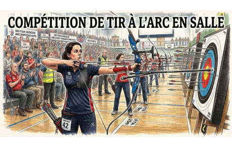 Calendrier Compétitions salle 2026 / 2027